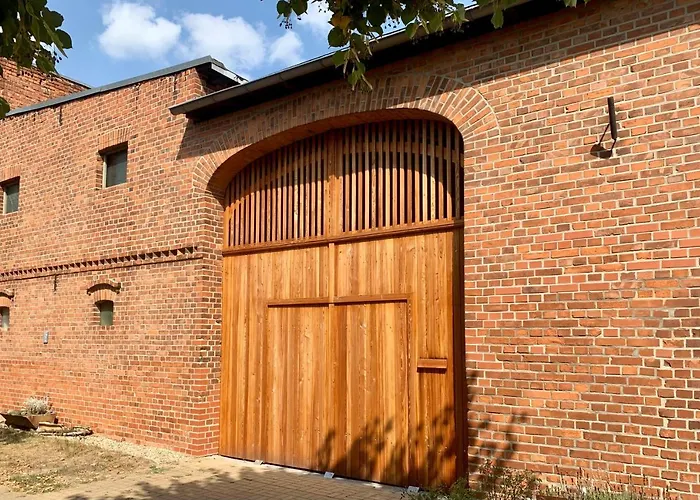 Deichgraf „Die Elbpension“