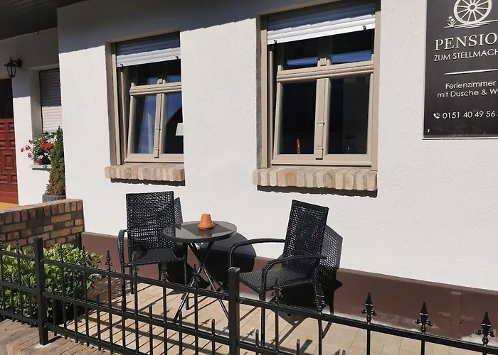 Pension Zum Stellmacher